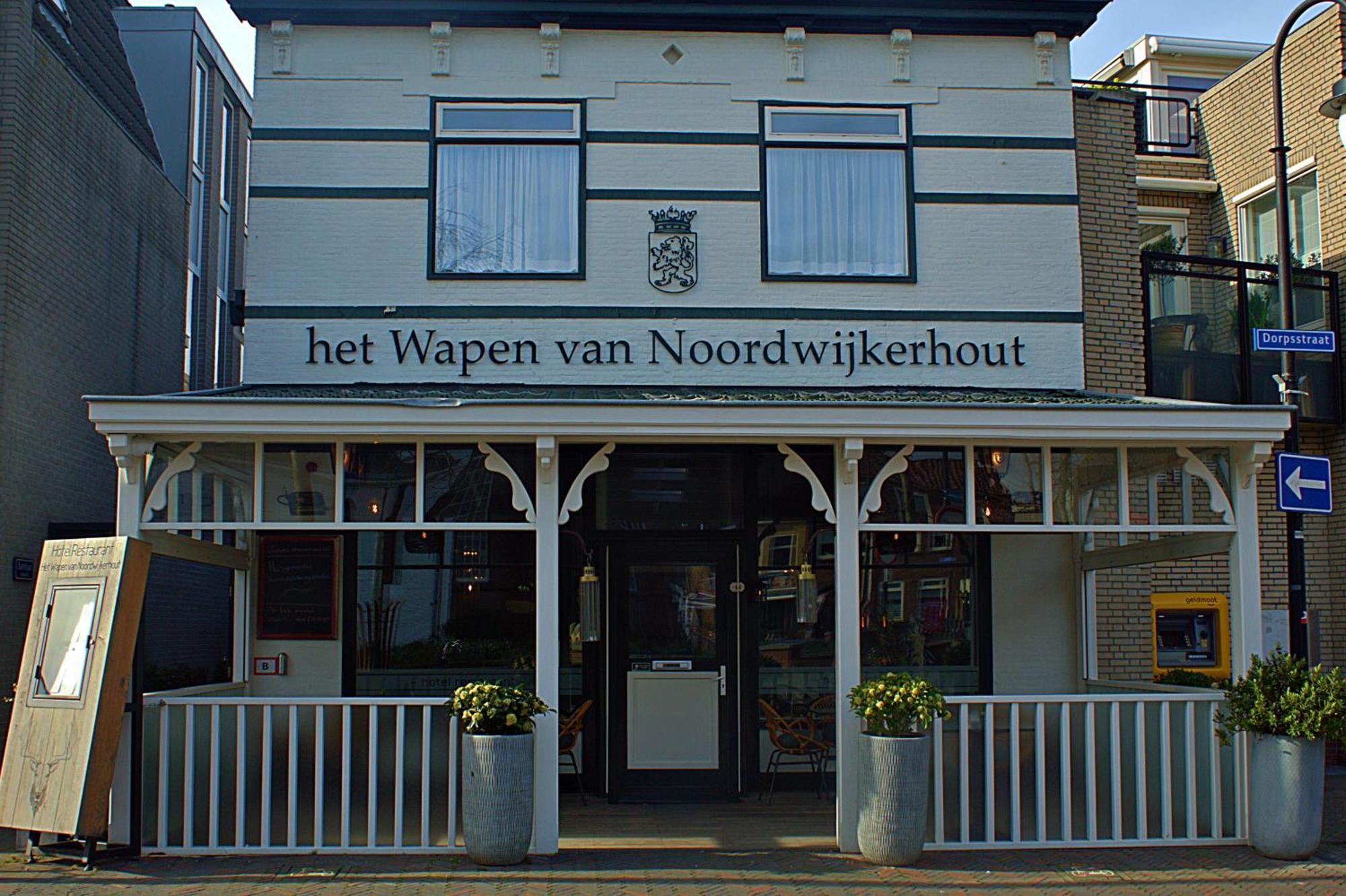 Het Wapen Van Noordwijkerhout Exterior foto